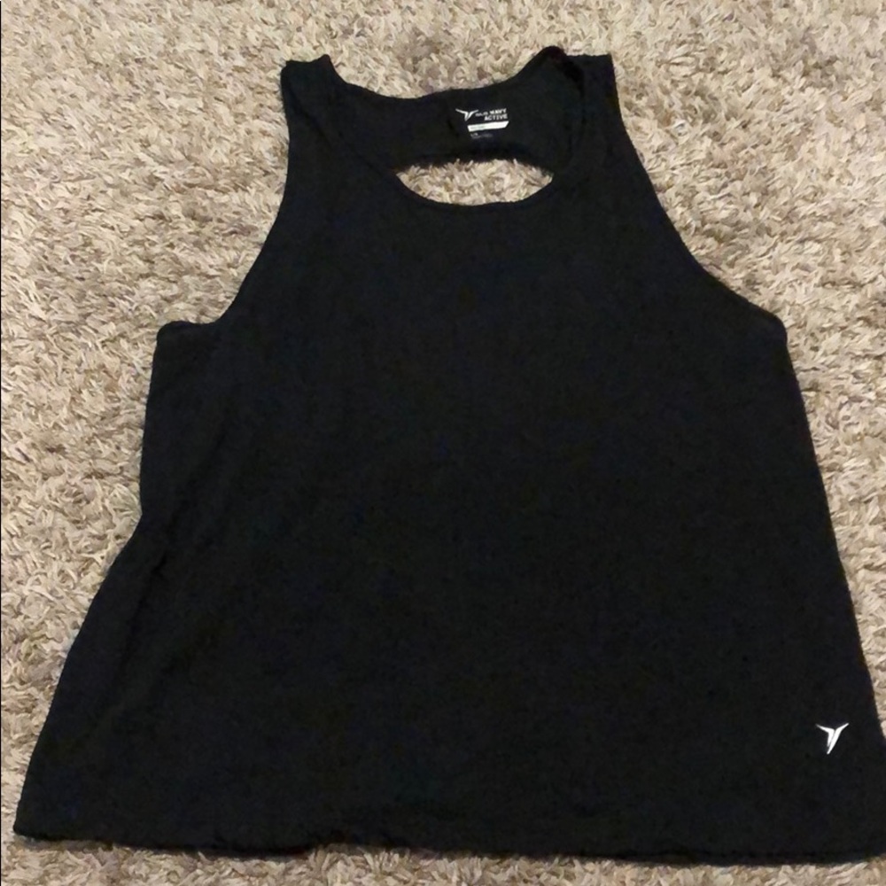 Activewear tank top